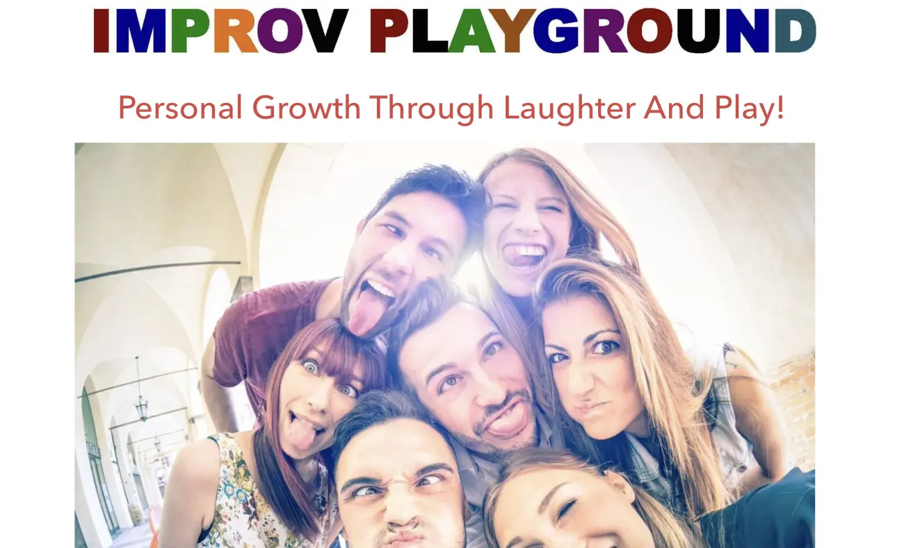 Improv Playground before